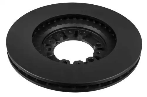 диск тормозной! Mitsubishi L200 (K7 T, K6 T, K5 T), 96-07 Z06439 ZENTPARTS