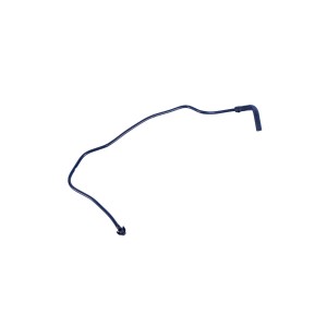 Трубка обогрева дроссельного клапана впускная CHEVROLET Cruze I (10-18) NSP NSP0125192905 NSP