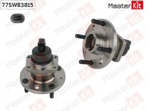 Ступица в сборе с подшипником зад. Chevrolet LACETTI (J200)/Daewoo NUBIRA (J200) 77SWB3815 MASTER KIT