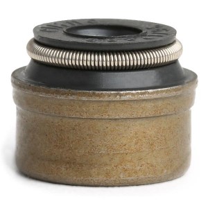 колпачок маслосъемный! 6x8.8/12.2x9.3 (1)\ Audi A1/A2/A3/A4 1.2TFSI/1.4TDI/1.6TD 724590 ELRING