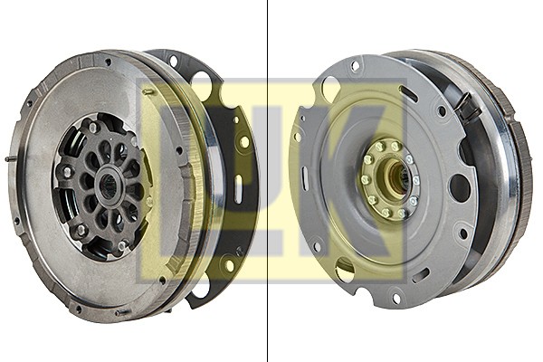 маховик двухмассовый!\ Audi A4/A5/A6 2.7-3.0TDi 07> 415 0482 10 LUK