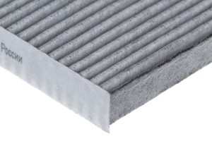 Фильтр воздушный салона TOYOTA Corolla (02-) угольный RAF FILTER RSTC003TOY RAF FILTER