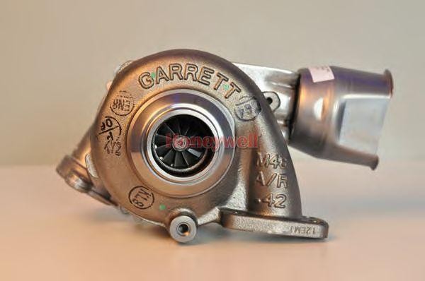 турбокомпрессор \ Citroen C4 B7 12-22 762328-5002S GARRETT