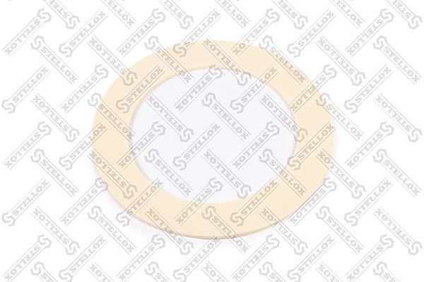 кольцо уплотнительное ступицы !пластик 130x186x4.0 \BPW 89-01026-SX STELLOX