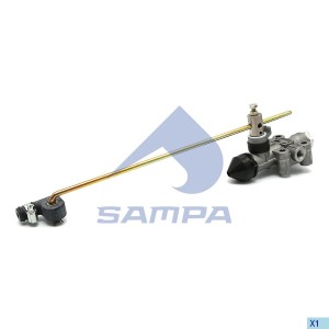 Кран BPW MAN уровня пола SAMPA 096.2948 SAMPA