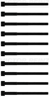 Болты ГБЦ (комплект) 14-32326-01 14-32326-01 VICTOR REINZ