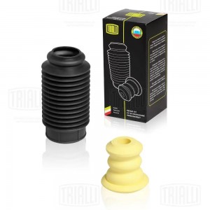 Сервисный комплект амортизатора (пыльник+отбойник) d18/h66 BC1866 BC 1866 TRIALLI