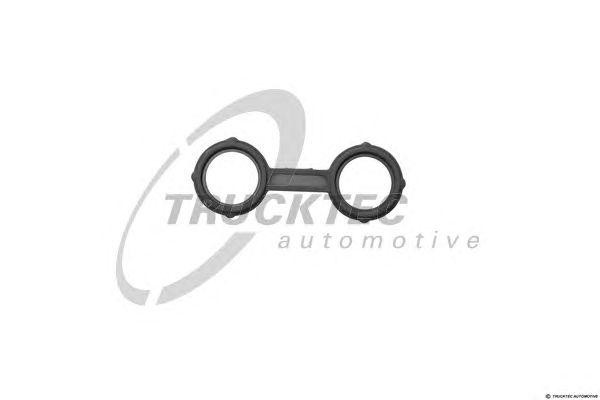 прокладка фильтра масляного!\ Jeep Grand Cherokee III 3.0 05-10 02.18.092 TRUCKTEC