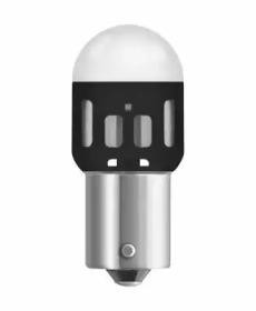 Лампа светодиодная 12V P21W BA15s 6000K 85лм блистер (2шт.) LED Cool White NEOLU NP2160CW-02B NEOLUX