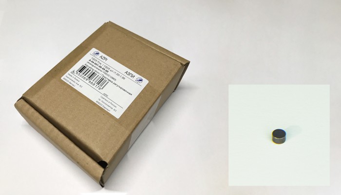 А-04-001-00-05-00 - Комплект з/ч проставка А-04-001-00-05-00 (5шт) А-04-001-00-05-00 AZPI