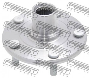 ступица !передн.\ Mitsubishi Lancer 03>/Outlander 02-06 0482-CUF FEBEST