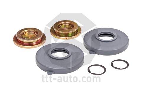 р/к дискового тормоза! (рм)пыльники, толкатели,стопоры\ Volvo FH12 14890 TTT AUTO