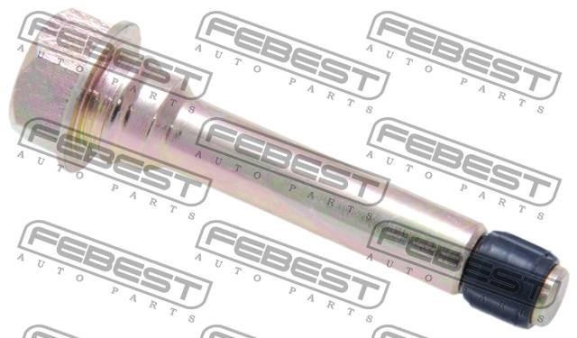 TOYOTA AURIS/COROLLA/PRIUS/YARIS 0174-NZE141R FEBEST