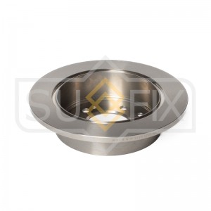 Диск тормозной задний (262x10) HYUNDAI Elantra(HD) 1.6-2.0 06-11 / Sonata(YF) 2. FX-1025 SUFIX