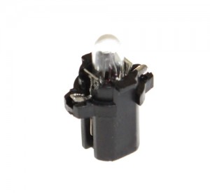 Лампа подсветки W1.2W 12V "NORD YADA" 900155 NORD YADA