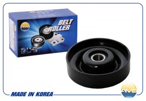 Ролик ремня кондиционера HYUNDAI Accent LC, Getz TB, 2002-, Tucson JM, 2,0, 2004 AMD.GTA0740 AMD