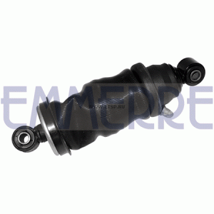 Амортизатор кабины пневматический задний MAN P26/13E*38A2 974989 EMMERRE