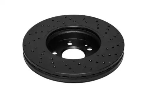 диск тормозной передний!\ MB X117/C117/W176 2.0 15> Z06703 ZENTPARTS