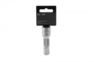 Удлинитель 1/2" 75 мм хром-ванадий LECAR000011614 LECAR