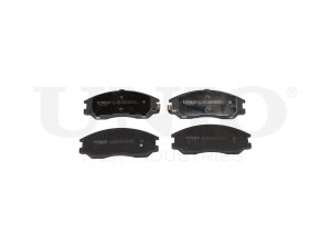 Колодки тормозные диск. передние BRP-20248 UNIO