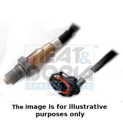 Датчик кислорода OPEL Astra G (00-09) MEAT&DORIA 81509E MEAT DORIA