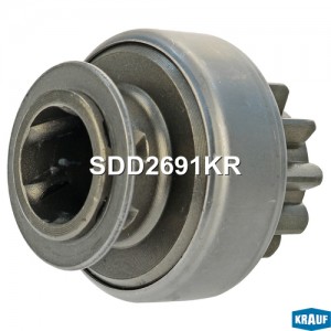 Бендикс стартера KRAUF SDD2691KR KRAUF