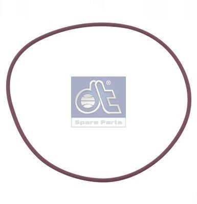 Кольцо уплотнительное VOLVO FH (125.3х3мм) DT 2.44916 DIESEL TECHNIC