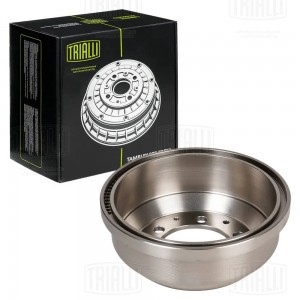 Барабан тормозной ГАЗ 3302 ГАЗ 3302 Газель (чугун) TF062 TF 062 TRIALLI