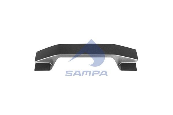 Ручка кабины наружняя левая VOLVO 82162905 18300675 SAMPA