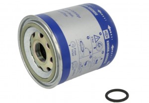 Фильтр влагоотделителя M39x1,5 (левая резьба) с маслоотделителем K039453 KNORR BREMSE