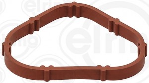 прокладка коллектора впускного! (x4)\ Peugeot 206, Renault Clio/Kangoo 1.0/1.2 D 522.230 ELRING