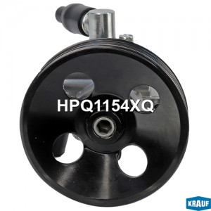 Насос гидроусилителя руля HPQ1154XQ HPQ1154XQ KRAUF
