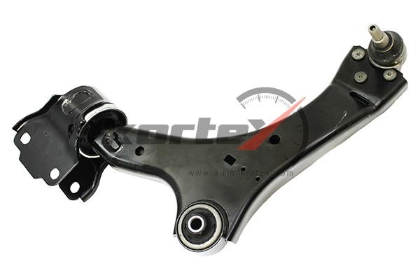 Рычаг FORD MONDEO IVS-MAXGALAXY 07- пер.подв.нижн.лев. KSL5573 KSL5573 KORTEX