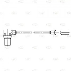 Датчик коленвала VSCS1801 START VOLT