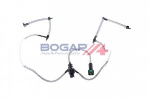 (Premium) Шланг, утечка топлива E1621105 BOGAP