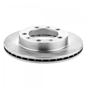 Диск тормозной передний вентилируемый для а/м УАЗ Хантер 31519, 3160, Патриот 31 31603501076 PEKAR