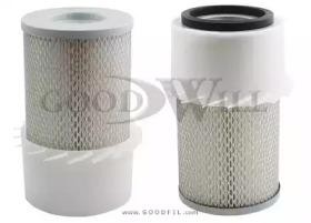 Фильтр воздушный AG1057 AG 1057 GOODWILL