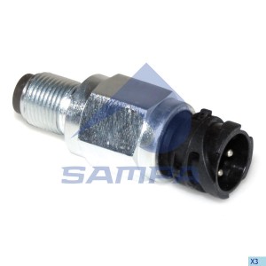 Датчик скорости F12/FH12 096227 SAMPA