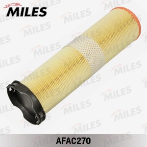 Фильтр воздушный MERCEDES BENZ W211 2.0/2.7 CDI (MANN C12178/1, FILTRON AK218/2) AFAC270 MILES