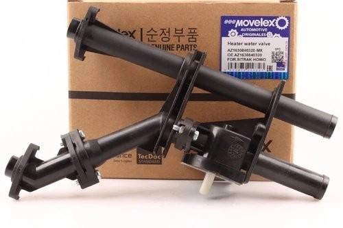 Кран SITRAK HOWO отопителя MOVELEX AZ1630840320MX MOVELEX