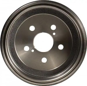 барабан тормозной!\ Toyota Carina all 92> Z01663 ZENTPARTS