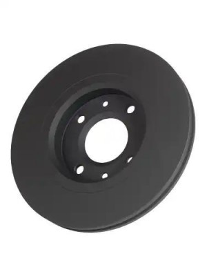 диск тормозной передний Z06255 ZENTPARTS