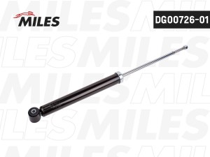 Амортизатор TOYOTA YARIS 05/08- зад.газ.  DG00726-01 DG0072601 MILES