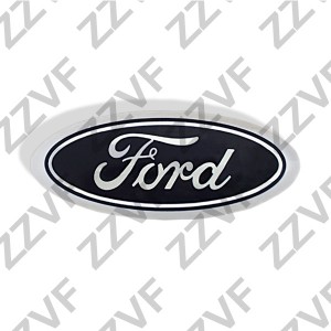 ЭМБЛЕМА КРЫШКИ БАГАЖНИКА (ХЭТЧБЕК) FORD FOCUS II, FOCUS III (11-...) ZV5104007 ZV5104007 ZZVF