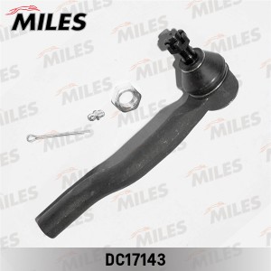 Наконечник рулевой тяги правый TOYOTA CAMRY (V30, V40) DC17143 DC17143 MILES