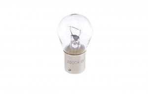 Лампа 12V P21W BA15s блистер (2шт.) Longlife Daytime BOSCH 1987301050 BOSCH