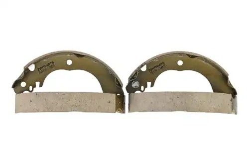 колодки тормозные барабанные!\ Nissan Tiida all 07> Z86159 ZENTPARTS