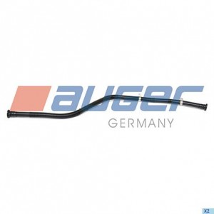 трубка маслозаливная! к горловине масляного поддона\ MB 79712 AUGER