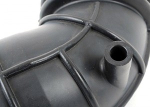 патрубок воздушного фильтра!\ BMW 3-ser E46 98-07 13 54 1 705 209 BMW