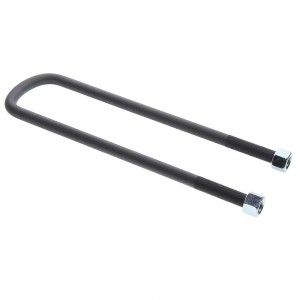 Стремянка КАМАЗ-4308 рессоры задней L=430мм;М20х1.5мм усиленная в сборе MEGAPOWE 29017029 MEGA POWER